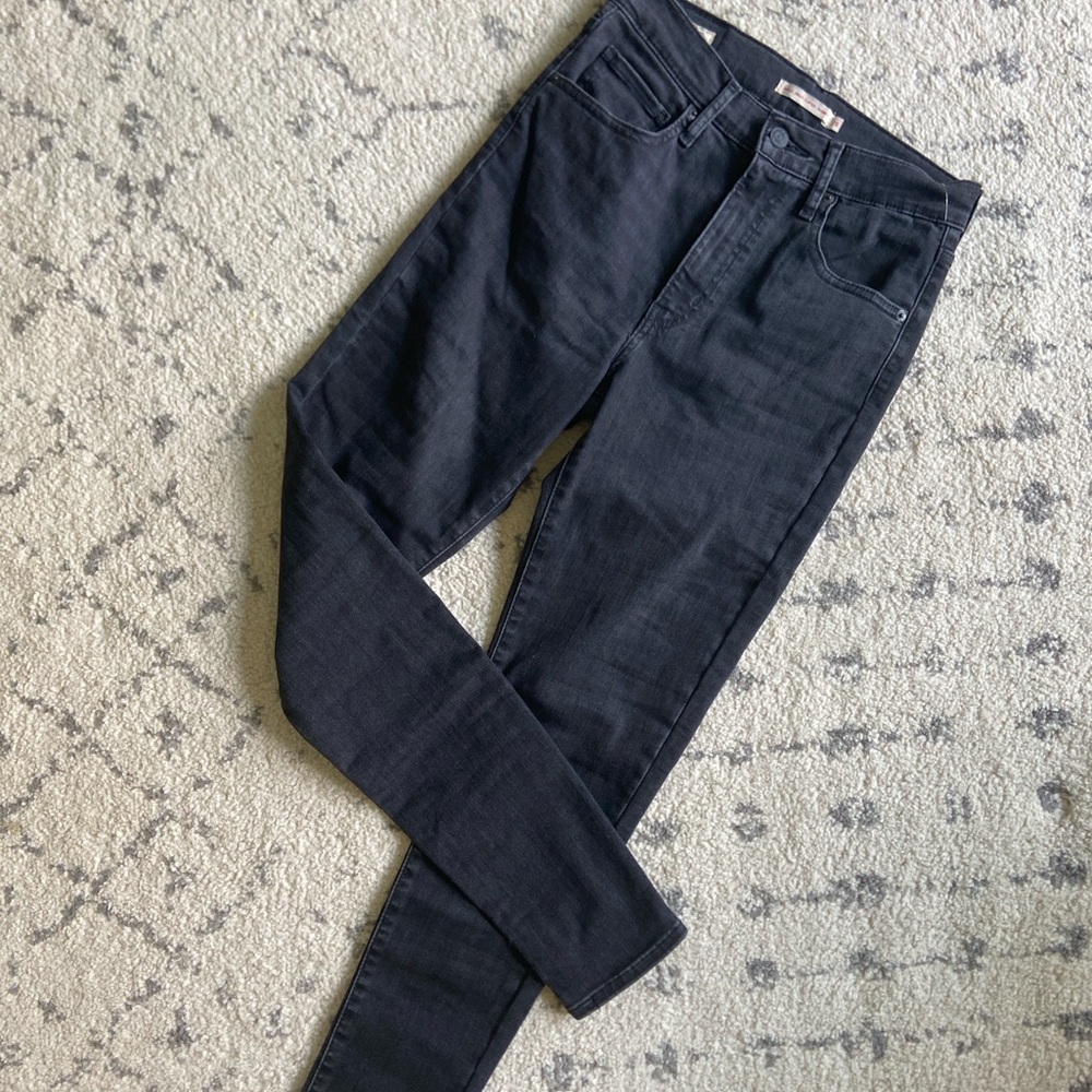 Levis Skinny Jeans